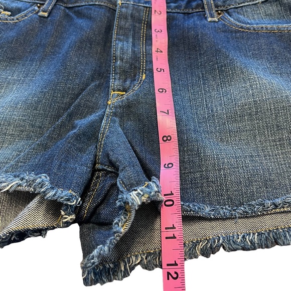 Michael Kors Denim Shorts - Picture 4 of 6